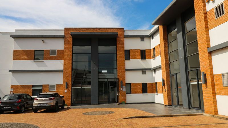 Westville: Large office unit to lease.