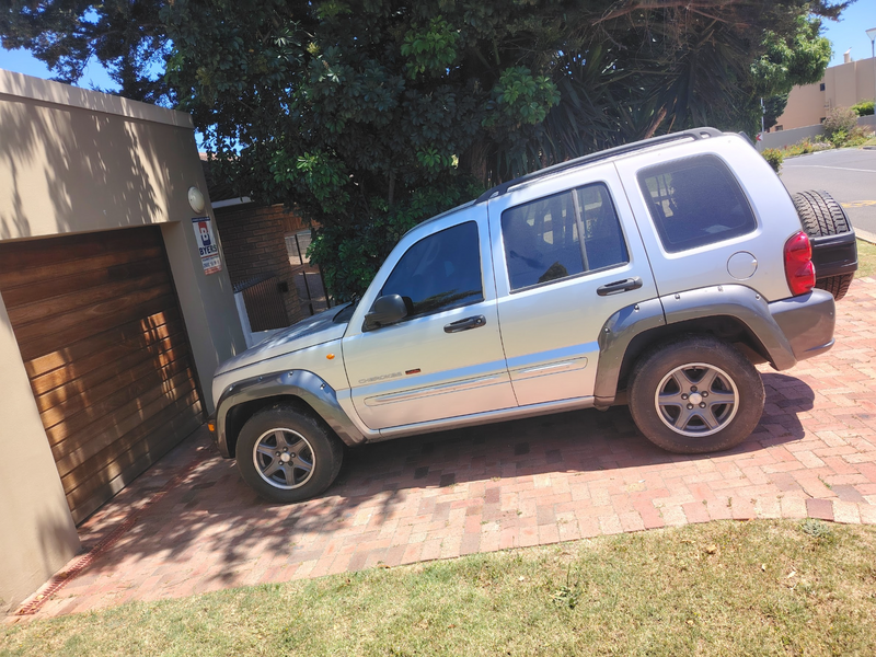 2003 Jeep Cherokee Red River Limited Edition