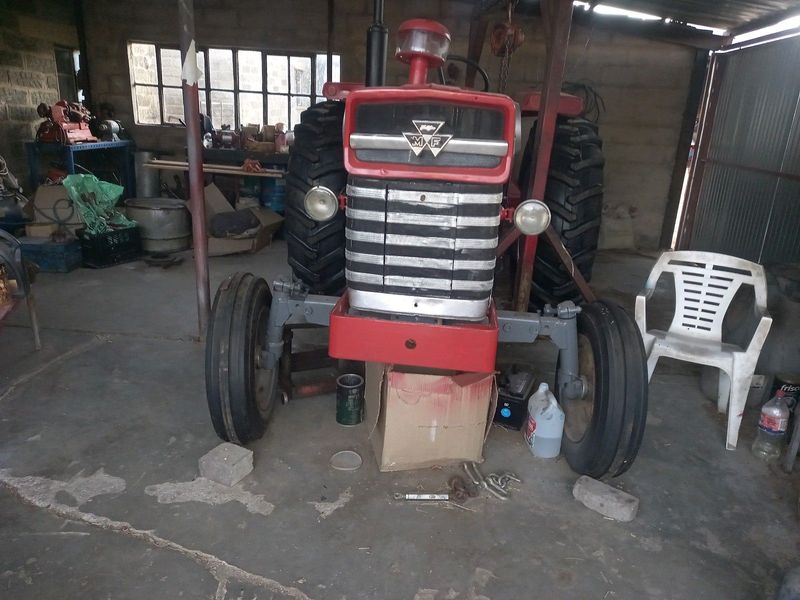 Massey Ferguson 178