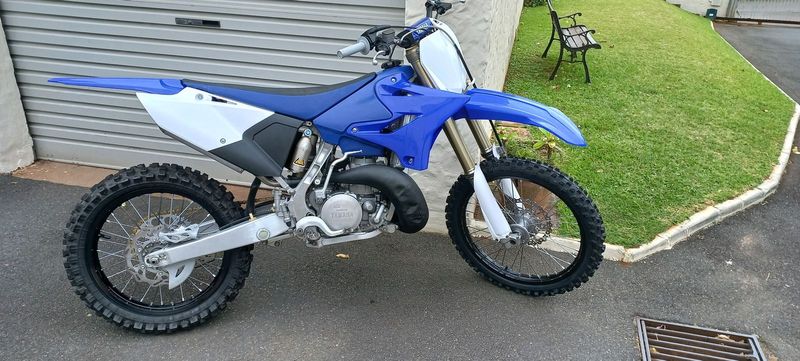 YZ 250 Yamaha YZ250