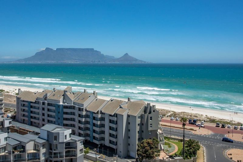 Three and Four bedroom apartments available in Aquarius, Bloubergstrand.