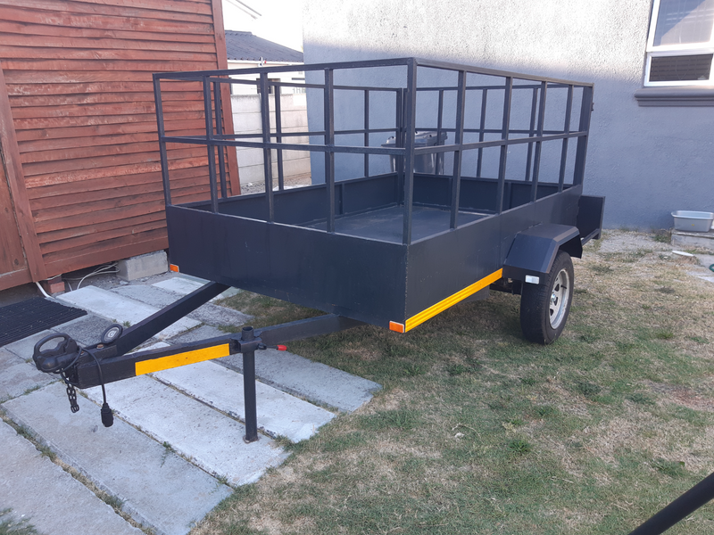 Brand New Utility Trailer - Roadworthy, Microdot and, new License.