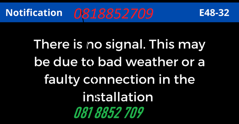 dstv guy available signail repairs near me now