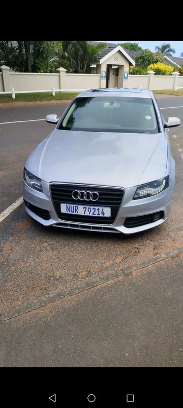 2012 Audi 2.0T