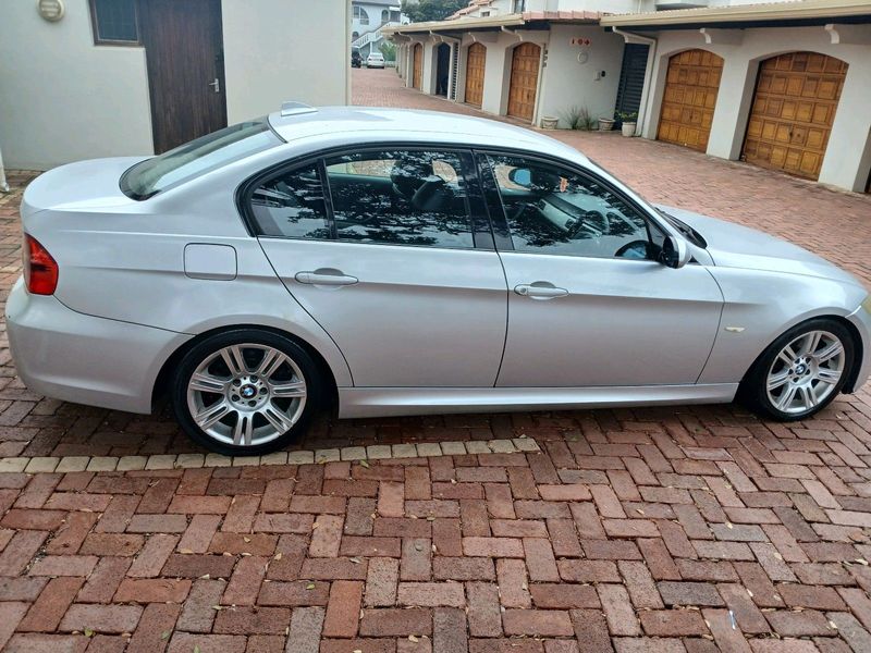 Bmw e90 323i Msport