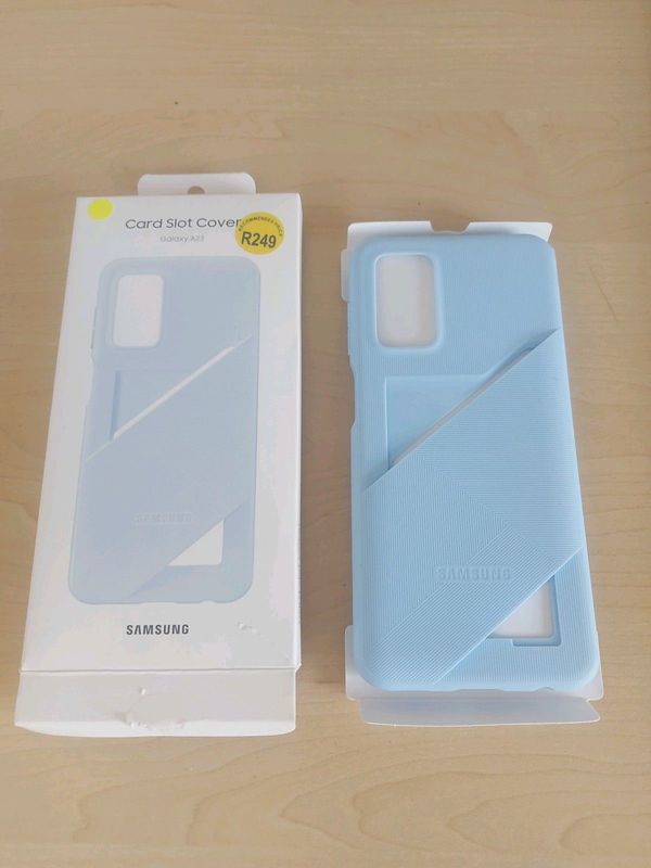 New Samsung Galaxy A23 Phone Cover