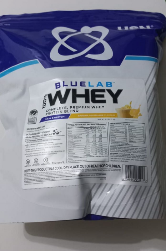 USN Whey Protein 1kg