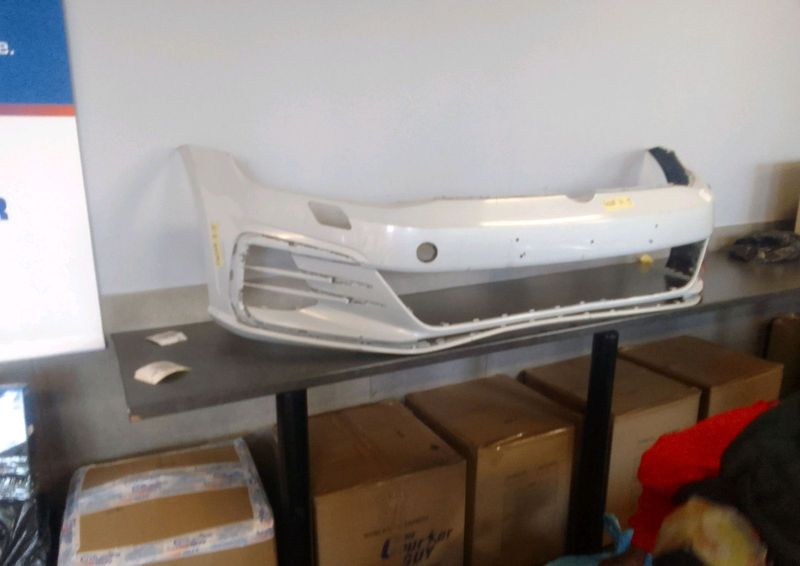 VW golf 7.5 gti front bumper available