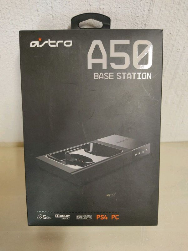Astro A50 Gen 3 Ps4/Pc Base station Only, NO Headset