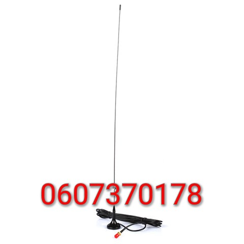 Boafeng Two Way Radio Vehicle Antenna Dual Band Magnetic Antenna (Brand New) ⭐️⭐️⭐️⭐️