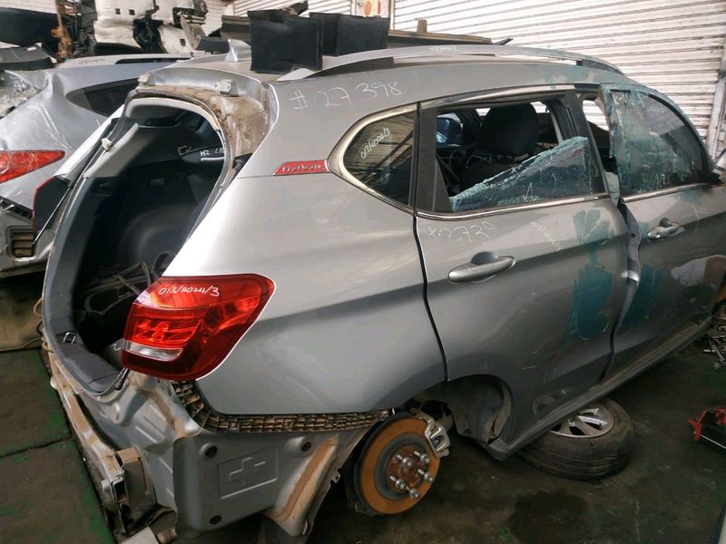 Haval H2 Stripping for Spares