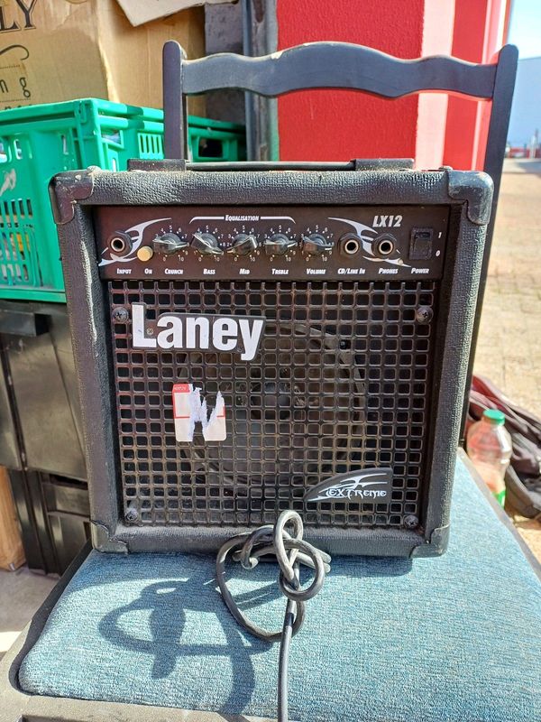 Speaker Amp -Laney