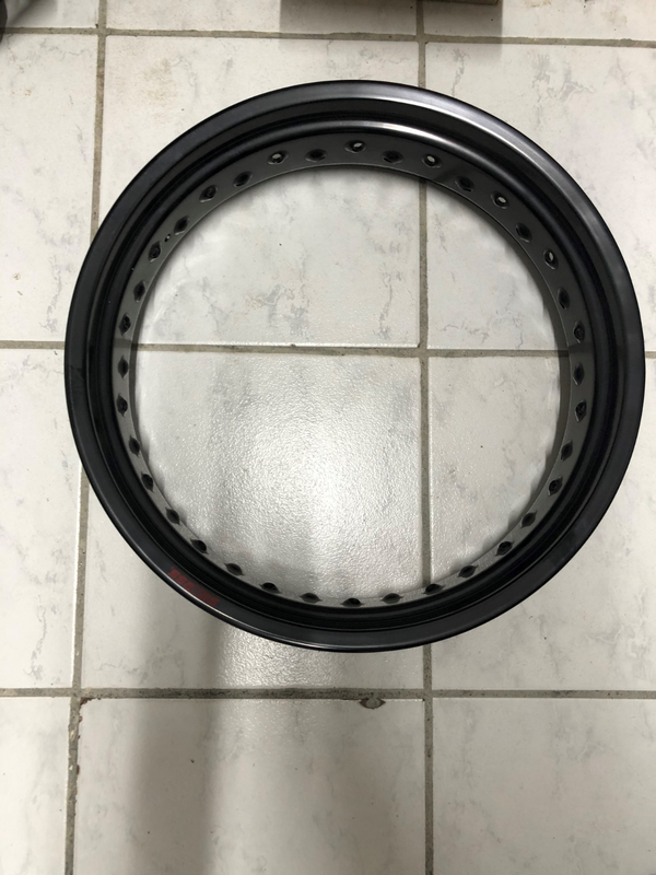 KTM 950 and 990 Adventure OEM rear rim size of 18&#34; x 4.25&#34;