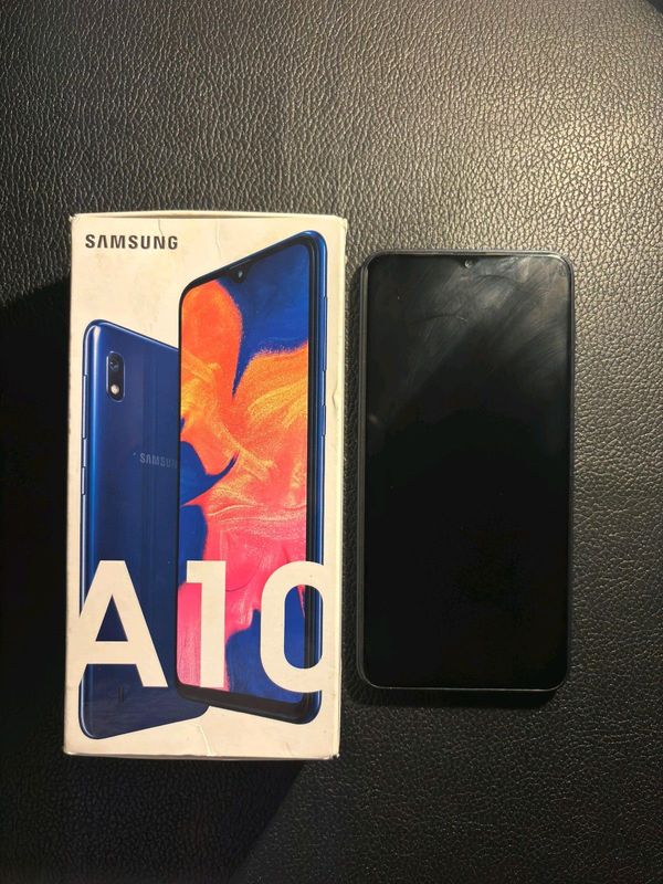 Samsung A10 For Sale