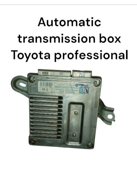 Automatic transmission box Toyota professional