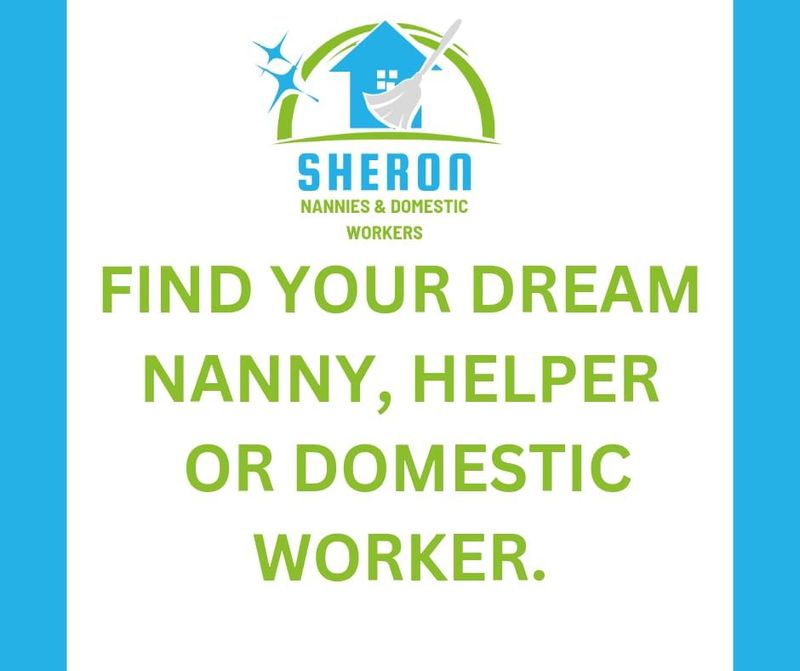 Find your dream helper,nanny or domestic worker today!