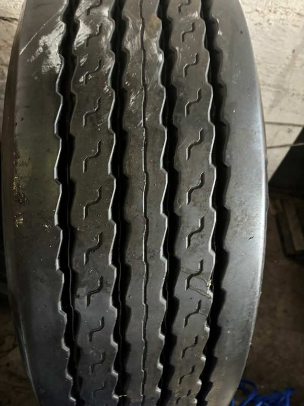 385/65R22,5 SUPERSINGLE TYRES