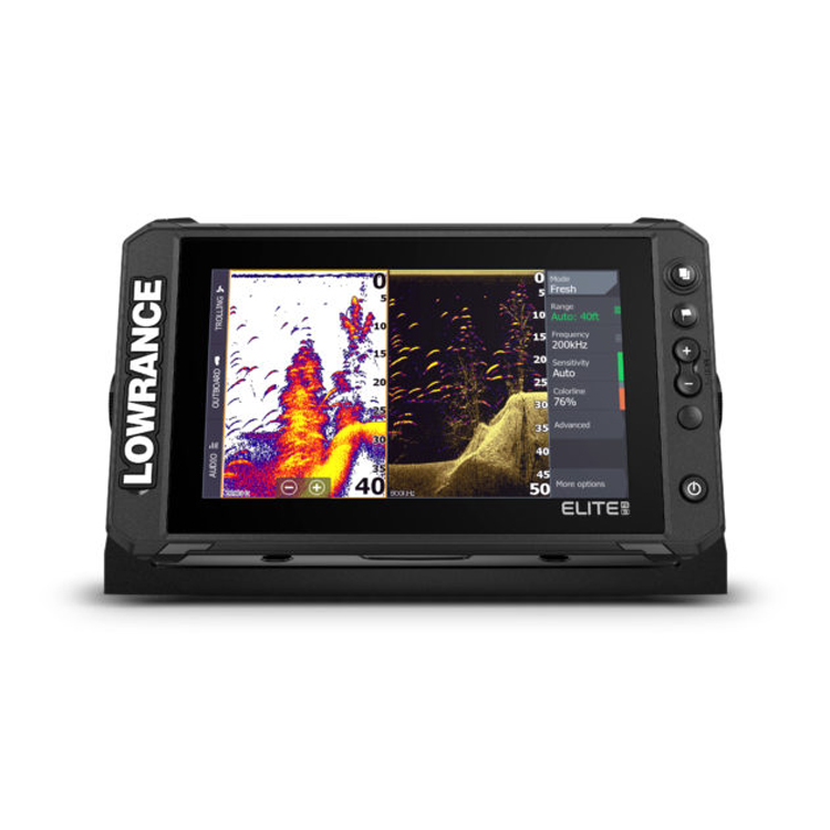 LOWRANCE ELITE 9 FS (NO TRANSDUCER)