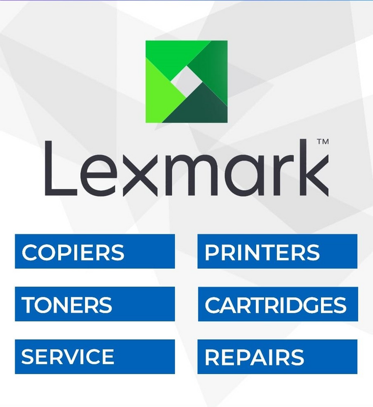 LEXMARK PRINTERS, COPIERS, TONERS, CARTRIDGES, SERVICE &amp; REPAIRS