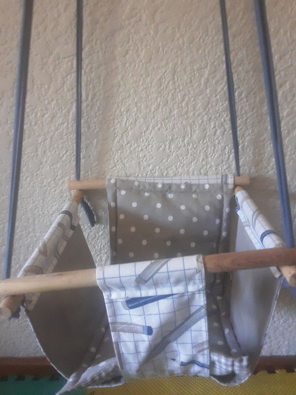 Handmade new Baby-Toddler swing