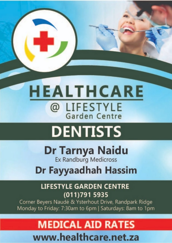 EMERGENCY Family and Child friendly Female DENTIST  24/7 CALL OUTS EMERGENCY AFTER HOURS Randpark