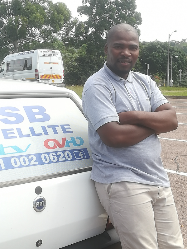 Satellite Technician in Durban