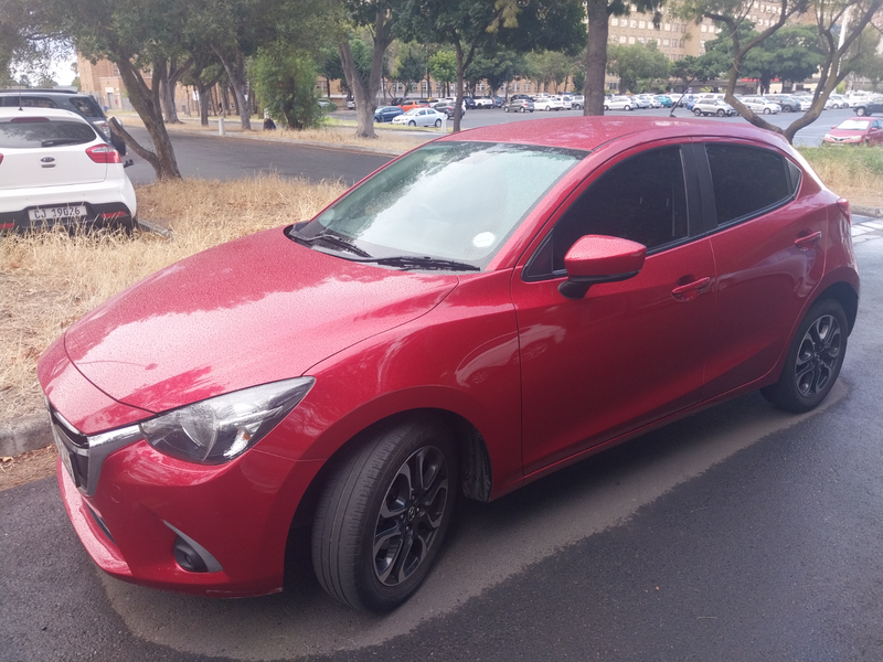 2017 Mazda 2, 1.5 Individual - 1 owner