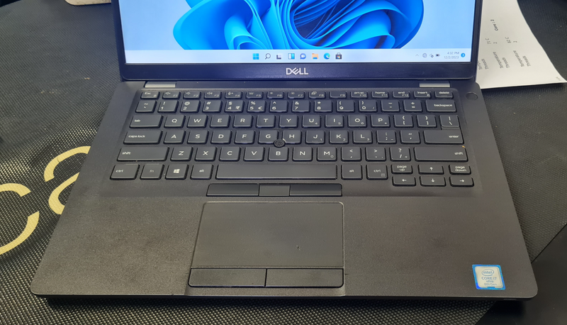 Dell Latitude 5400 Core i7 8th Gen Business Laptop for Sale!