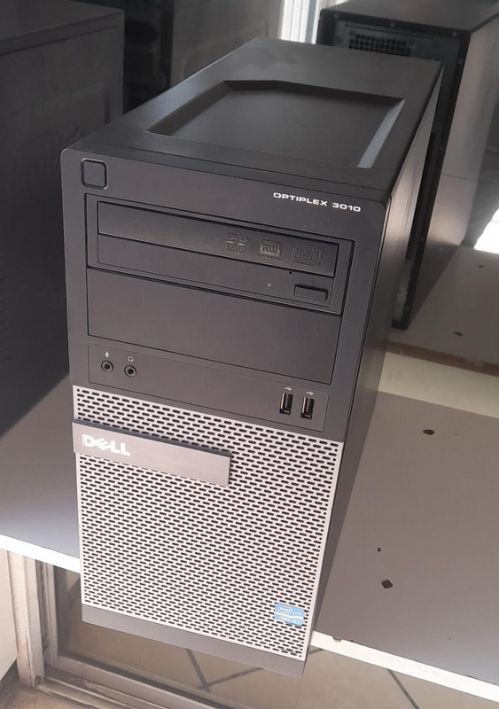 DELL OPTIPLEX 3010 (REFURBISHED)