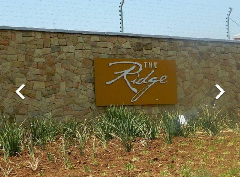 Plot For Sale in The Ridge, Hazeldean, Pretoria
