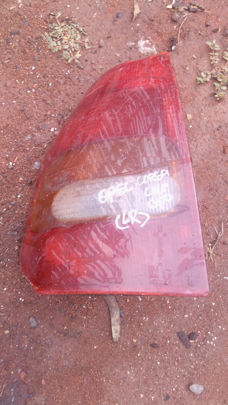 1998 Opel Corsa Left Taillight For Sale.