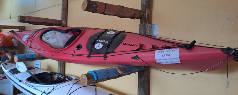 Prijon Calabria kayak REDUCED