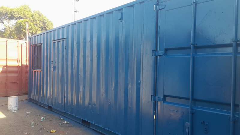 6m Office Containers for Sale or Hire