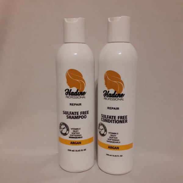 Bulk Sulfate free shampoo &amp; conditioner