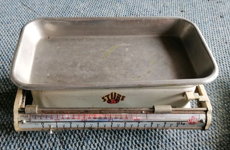 Stube Vintage Scale.