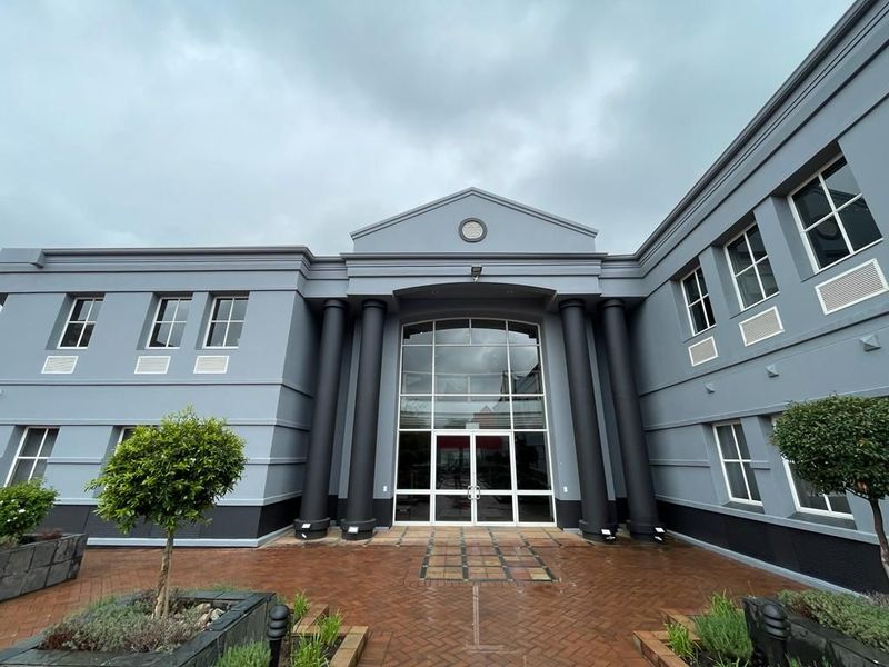 23 Fricker Road | Prime Office Space to Let in Illovo, Sandton