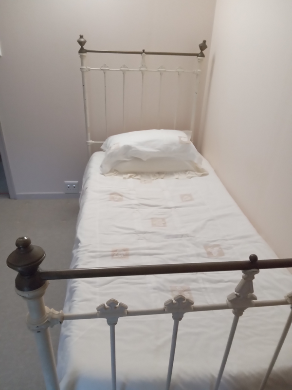 Brass Single Bed