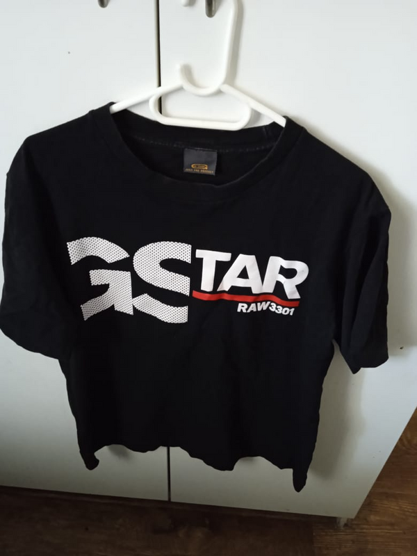 g star raw t-shirt