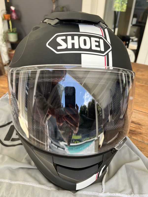 SHOEI GT-Air HELMET (M)