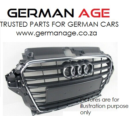 Audi A3 Grill for sale &#64;GermanAge Brakpan