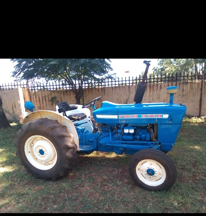 Ford 3000 Teactor In good running condition