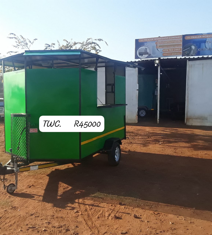 MOBILE KITCHEN FOR SALE