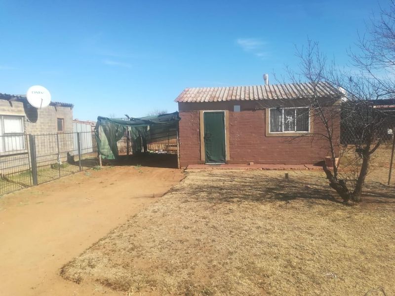 1 Bedroom House For Sale in Sebokeng Zone 20