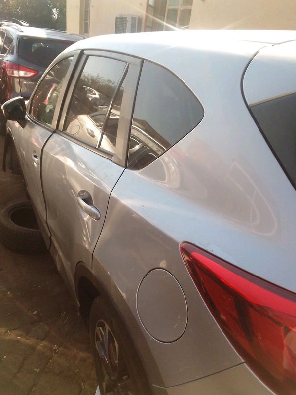 Mazda CX-5 stripping for spares