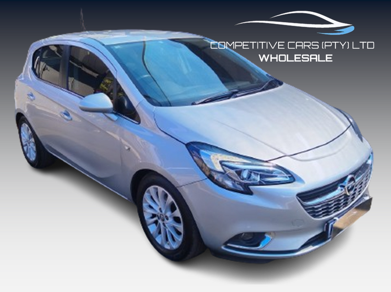 2015 Opel Corsa 1.0T Cosmo