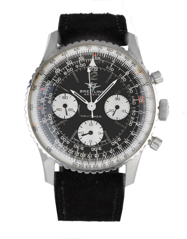 Luxurytime Watches - Breitling Vintage Navitimer Mens Watch