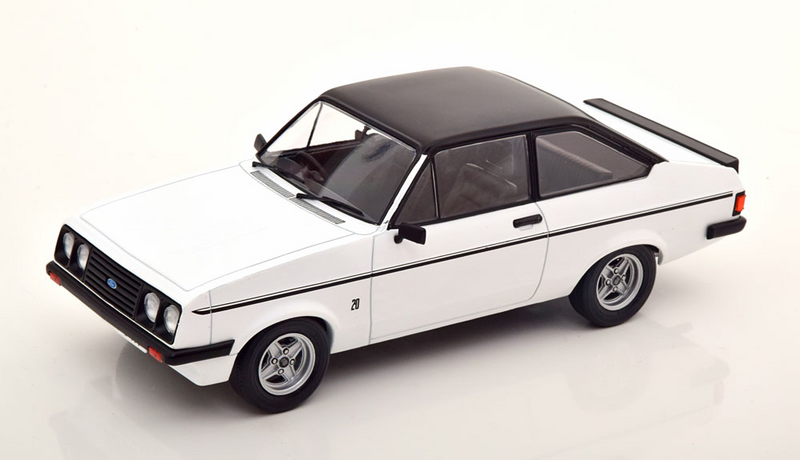 Die cast Ford Escort RS 2000 by MCG - 1:18 - NEW