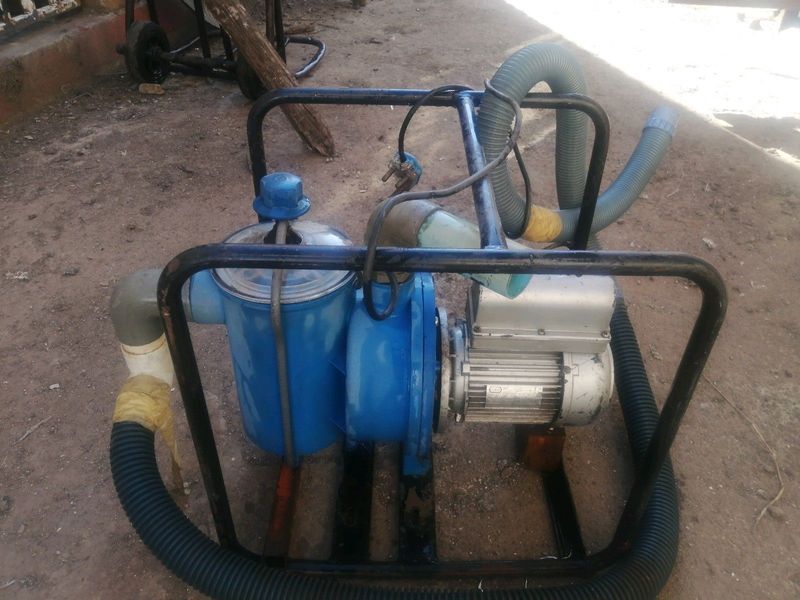 Electric Water pump. Good working condition. Good for homes and farming