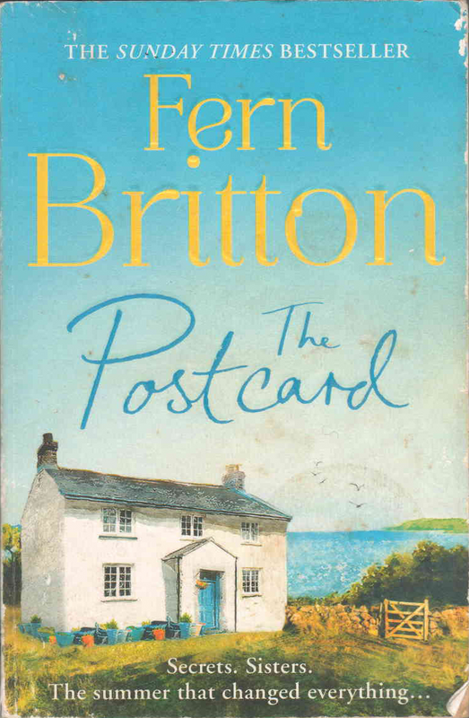 The Postcard - Fern Britton - (Ref. B066) - Price R10 or SEE SPECIAL BELOW