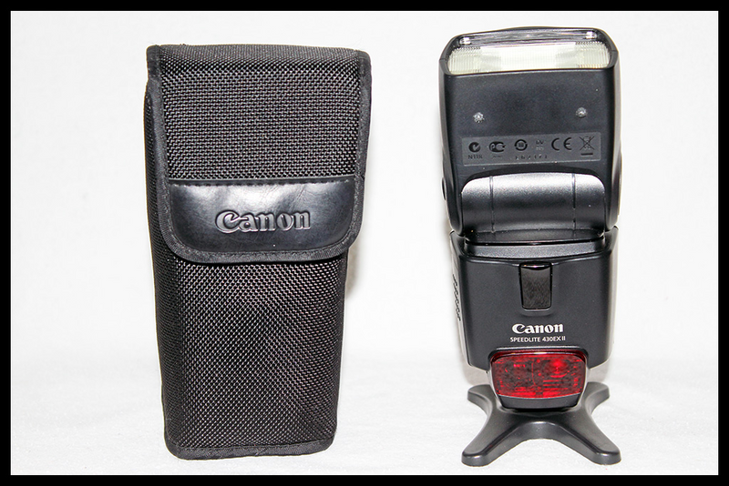 Canon Speedlite 430EX II